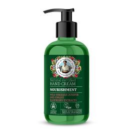 AGAFIA Crema de Manos Nutritiva 300ml Vegana con Enebro Siberiano y Frambuesa del Bosque, sin SLS ni Parabenos Precio: 4.88999962. SKU: SLC-89645