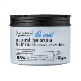 Natura Siberica Be curl natural mascarilla capilar fast-acting 150 ml Precio: 5.68999959. SKU: SLC-89651