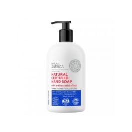 Natura Siberica Jabon de manos antibacteriano 500 ml Precio: 6.69000046. SKU: SLC-89661