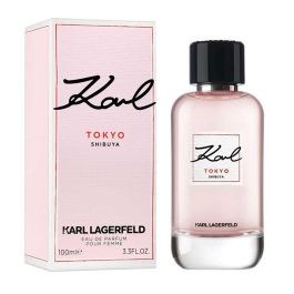 Karl Lagerfeld Kl tokyo femme eau de parfum 100 ml vaporizador Precio: 29.49999965. SKU: SLC-89824