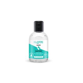 I Love Hand sanitisser gel higienizante manos 70% alcohol 100 ml Precio: 0.95000004. SKU: SLC-90214