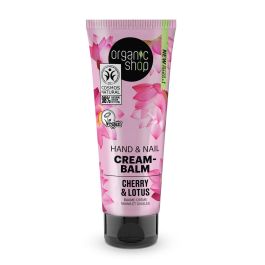 Organic Shop Cherry & lotus balsamo de uñas cream-balm 75 ml Precio: 3.95000023. SKU: SLC-90318