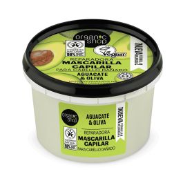 Organic Shop Aguacate mascarilla capilar cabello dañado 250 ml Precio: 4.94999989. SKU: SLC-90319