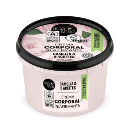 Organic Shop Camelia japonesa crema corporal reafirmante 250 ml Precio: 5.50000055. SKU: SLC-90324