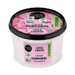 Organic Shop Loto indio crema corporal calmante 250 ml Precio: 5.50000055. SKU: SLC-90325