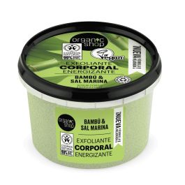 Organic Shop Bambu exfoliante exfoliante corporal bambu tropical Precio: 5.89000049. SKU: SLC-90332