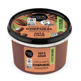 Organic Shop Cafe exfoliante corporal brazilian cofee Precio: 5.89000049. SKU: SLC-90333