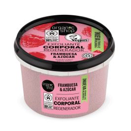 Organic Shop Frambuesa exfoliante corporal frambuesa 250 ml Precio: 5.89000049. SKU: SLC-90337
