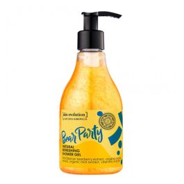 Natura Siberica Skin evolution gel de baño refrescante bear party 260 ml Precio: 5.50000055. SKU: SLC-90372