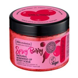 Natura Siberica Skin evolution exfoliante corporal spicy berry 300 ml Precio: 8.49999953. SKU: SLC-90380
