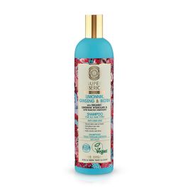 Natura Siberica Schizandra ginseng y biotina champu profesional 400 ml Precio: 10.78999955. SKU: SLC-90425