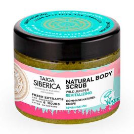 Natura Siberica Taiga exfoliante corporal natural Precio: 8.49999953. SKU: SLC-90446