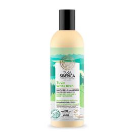 Taiga siberica tuva white birch natural shampoo 270 ml Precio: 4.94999989. SKU: SLC-90448