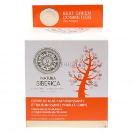 Natura Siberica Firmeza y rejuvenecimiento crema de noche rejuvenecimiento Precio: 23.50000048. SKU: SLC-90476