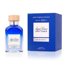 Perfume Hombre Adolfo Dominguez Agua Fresca Lima Tonka EDT 200 ml Precio: 64.95000006. SKU: SLC-90700