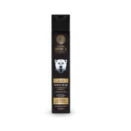 NATURA SIBERICA White Bear Men Gel de Ducha Refrescante 250ml - Limpia, Hidrata y Revitaliza la Piel con Energía Precio: 8.49999953. SKU: SLC-91013