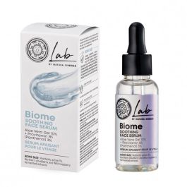 NATURA SIBERICA Biome Serum Facial Calmante 30ml – Repara y Renueva Piel Sensible con Postbiótico y Frambuesa Silvestre Precio: 10.50000006. SKU: SLC-91982