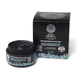 Natura Siberica The northern collection manteca limpiadora black 120 ml Precio: 20.78999978. SKU: SLC-92400