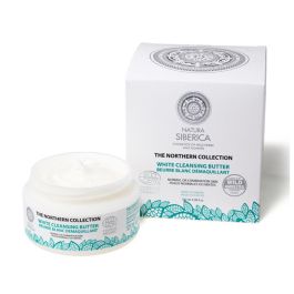 Natura Siberica The northern collection manteca limpiadora white 120 ml Precio: 20.78999978. SKU: SLC-92401