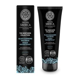 Natura Siberica The northern collection mascarilla facial limpiadora black 60 ml Precio: 14.7899994. SKU: SLC-92402