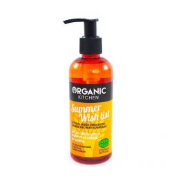 Organic Kitchen Summer wish gel de baño sunbeams 200 ml Precio: 5.50000055. SKU: SLC-92443