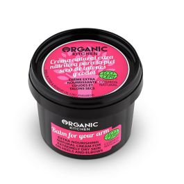 Organic Kitchen Balm for your arm crema extra-nutritiva natural piel seca talones y codos 100 ml Precio: 4.49999968. SKU: SLC-92447