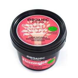 Organic Kitchen Lovemyjob crema de pies anti-fatiga natural 200 ml Precio: 4.49999968. SKU: SLC-92450