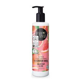 Organic Shop Grapefruit gel de baño 280 ml Precio: 4.68999993. SKU: SLC-92475