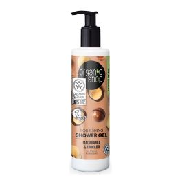 Organic Shop Macadamia&avocado gel de baño 280 ml Precio: 4.68999993. SKU: SLC-92477