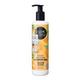 Organic Shop Tangerine energy gel de baño awakening 200 ml Precio: 4.68999993. SKU: SLC-92478