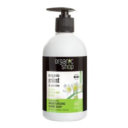 Organic Shop Minty jasmine jabon de manos jabon de manos moisturizing 200 ml Precio: 5.50000055. SKU: SLC-92481