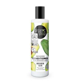 Organic Shop Avocado repairing acondicionador cabello dañado 280 ml Precio: 4.68999993. SKU: SLC-92486