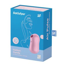 Satisfyer Cotton candy estimulador de aire lila Precio: 26.94999967. SKU: SLC-93018