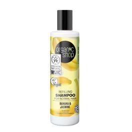 Organic Shop Banana refillin champu cabello normal 280 ml Precio: 4.68999993. SKU: SLC-94733