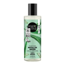 Organic Shop Aloe agua micelar purificante todo tipo de pieles 150 ml Precio: 5.59000035. SKU: SLC-94739