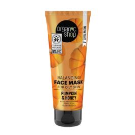 Organic Shop Pumpkin mascarilla facial piel grasa 75 ml Precio: 5.50000055. SKU: SLC-94747