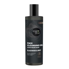 ORGANIC SHOP Gel Limpiador Piel Acneica «Corteza De Roble Y Menta» 200 ml Precio: 5.68999959. SKU: SLC-94756