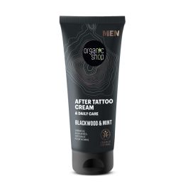 Organic Shop Men blackwood crema diaria post tattoo 75 ml Precio: 3.99176943. SKU: SLC-94757