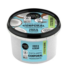 Organic Shop Coco exfoliante corporal hidratante 250 ml Precio: 5.98999973. SKU: SLC-94764