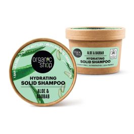 Organic Shop Aloe champu solido hydratante 60 gr Precio: 6.50000021. SKU: SLC-94790