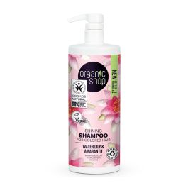 Organic Shop Water lily champu cabello teñido 1000 ml Precio: 12.59000039. SKU: SLC-94796