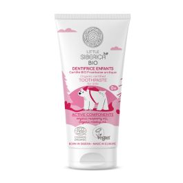 Natura Siberica Little dentifrico niños frambuesa bio 60 gr Precio: 5.98999973. SKU: SLC-94808