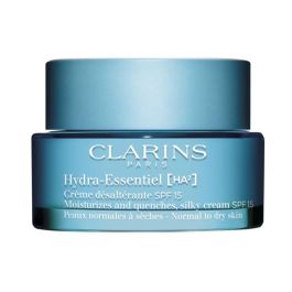 Clarins Hydra-essentiel crema desalterante piel normal a seca 50 ml Precio: 40.94999975. SKU: SLC-96221