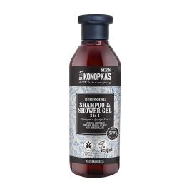Dr.Konopkas 2in1 shampoo & shower gel refreshing 280 ml Precio: 7.49999987. SKU: SLC-96513