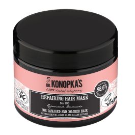 Dr.Konopkas Repairing mascarilla capilar nº138 300 ml Precio: 10.89. SKU: SLC-96522