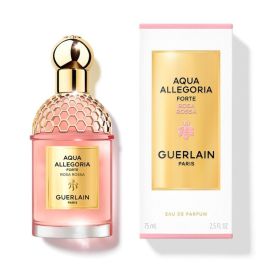 Guerlain Aqua allegoria forte rossa eau de parfum recargable 75 ml vaporizador Precio: 84.95000052. SKU: SLC-96782
