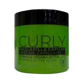 Lovyc Curly mascarilla capilar formula vegana 400 ml Precio: 5.94999955. SKU: SLC-97206
