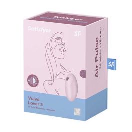 Satisfyer Vulva lover 3 air pulse stimulator rosa Precio: 23.94999948. SKU: SLC-97249
