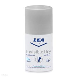 Lea Invidible dry desodorante roll-on aloe vera y glicerina 50 ml Precio: 1.9499997. SKU: SLC-97272