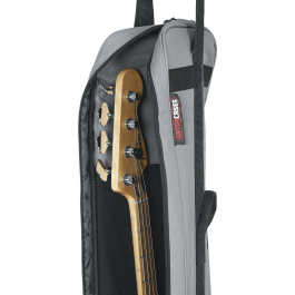 Gator GCB Funda De Colgar Para Bajo Eléctrico Negro